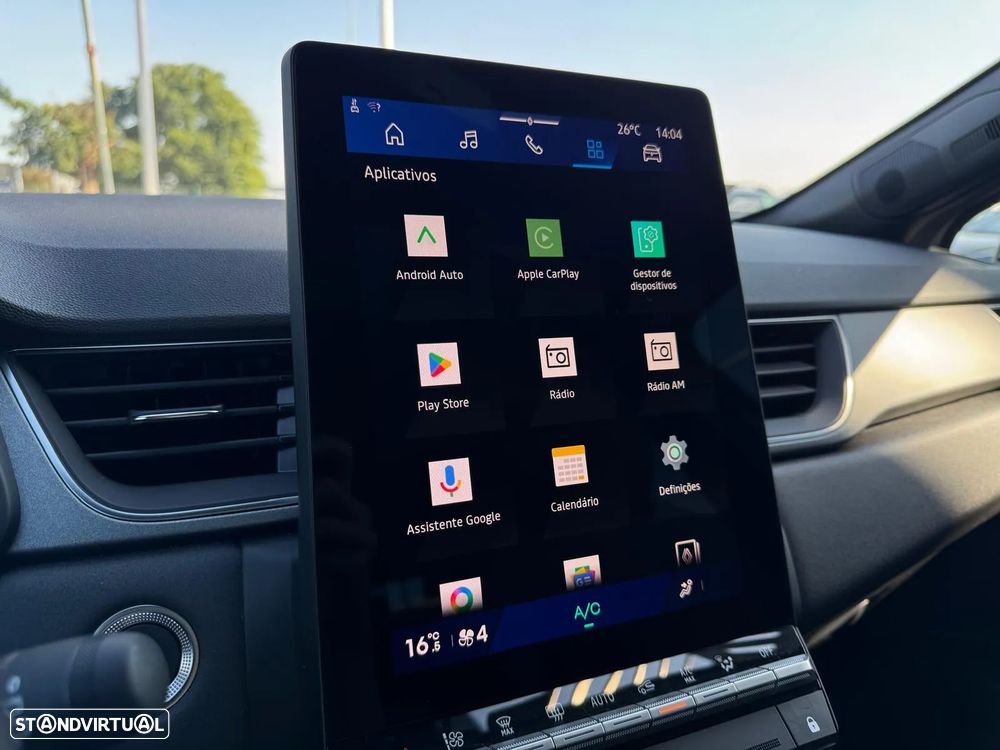 Renault Symbioz 1.2 ECO-G Techno - 14