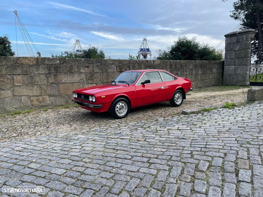 Lancia Beta - 3