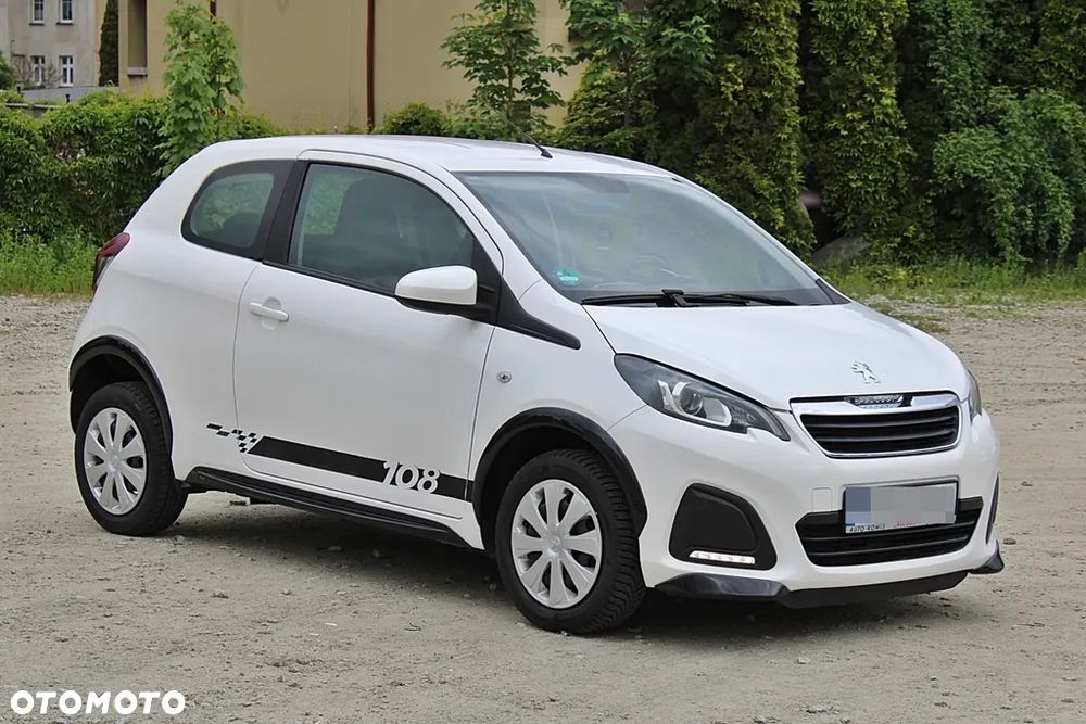 Peugeot 108 - 2