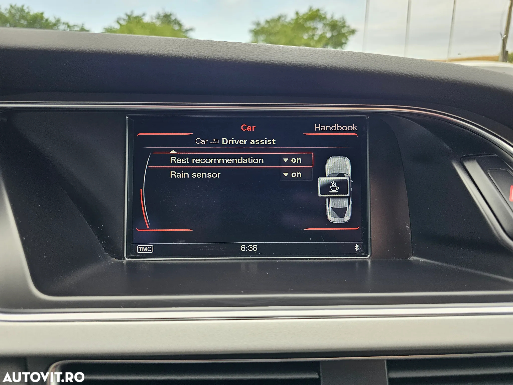 Audi A5 1.8 TFSI Sportback multitronic - 25