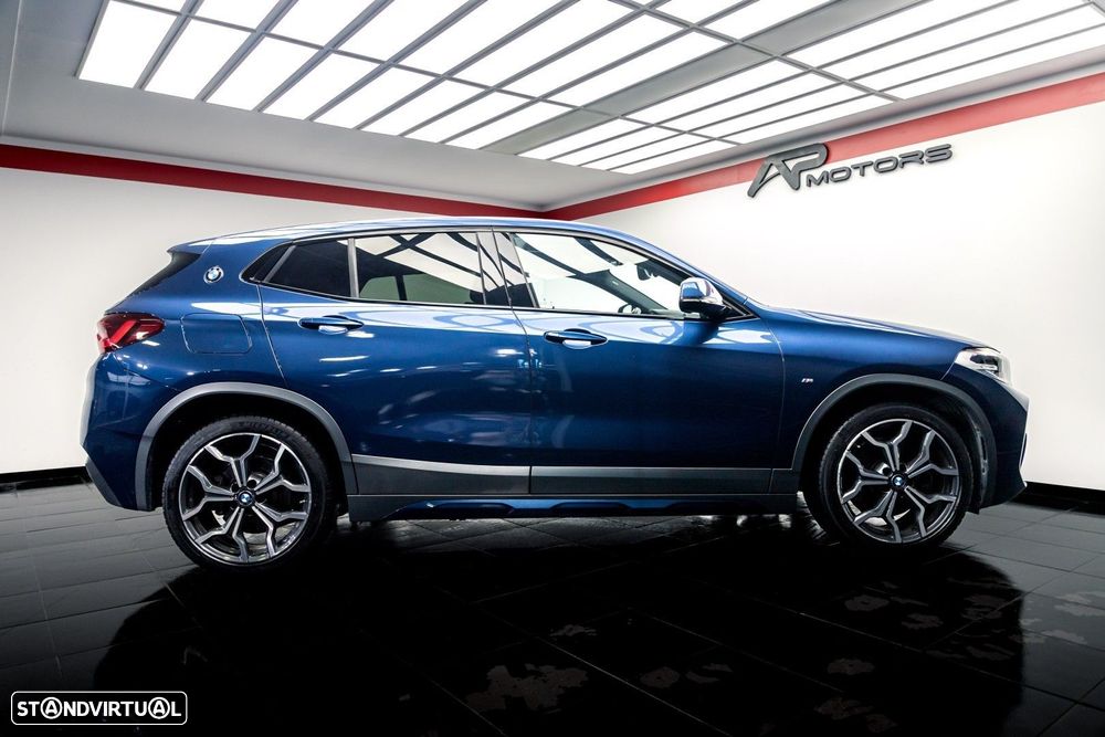 BMW X2 25 e xDrive Pack M - 14