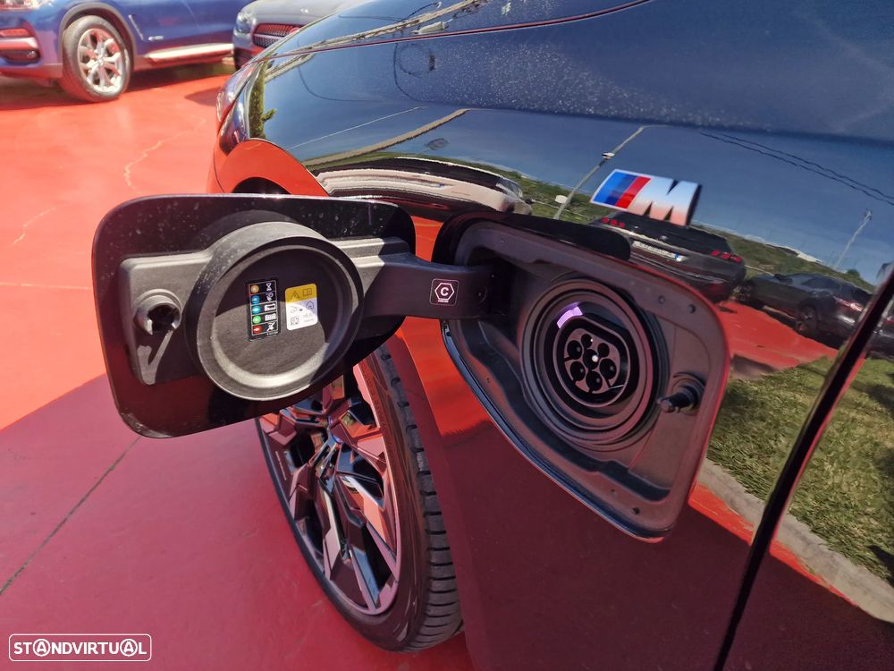 BMW 550 e xDrive Pack Desportivo M Pro - 8