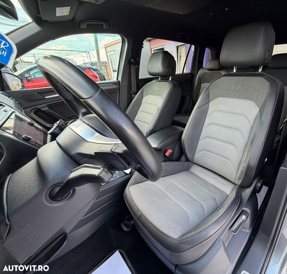 Volkswagen Tiguan 1.5 TSI OPF DSG R-Line - 18