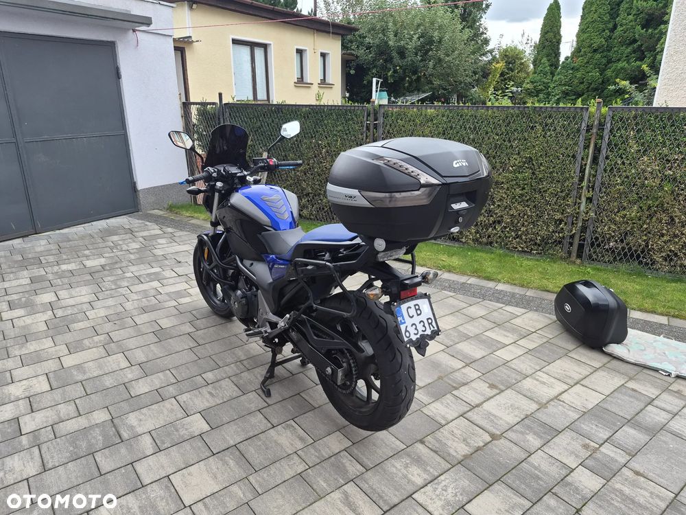 Honda NC - 17