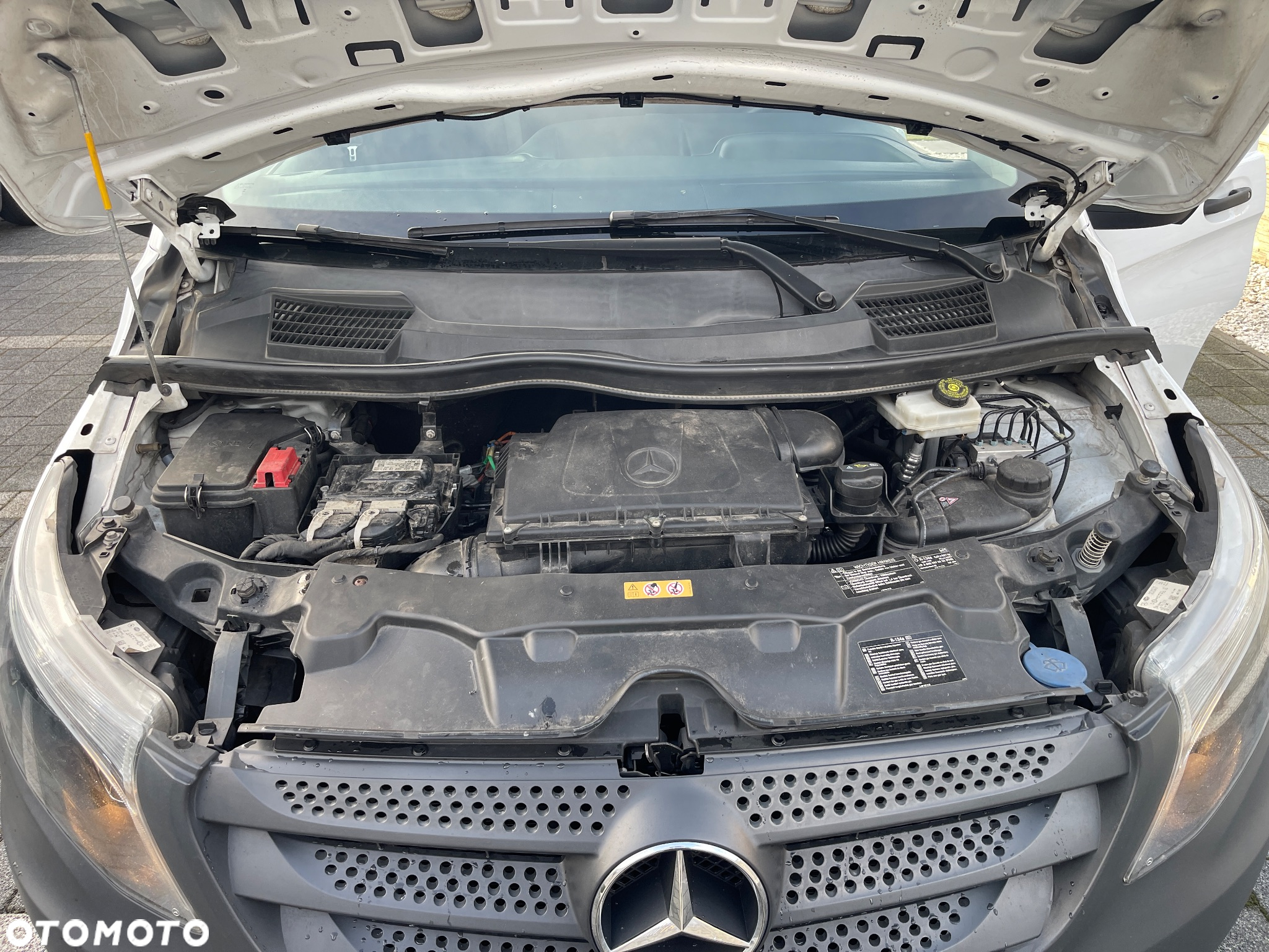 Mercedes-Benz vito - 29