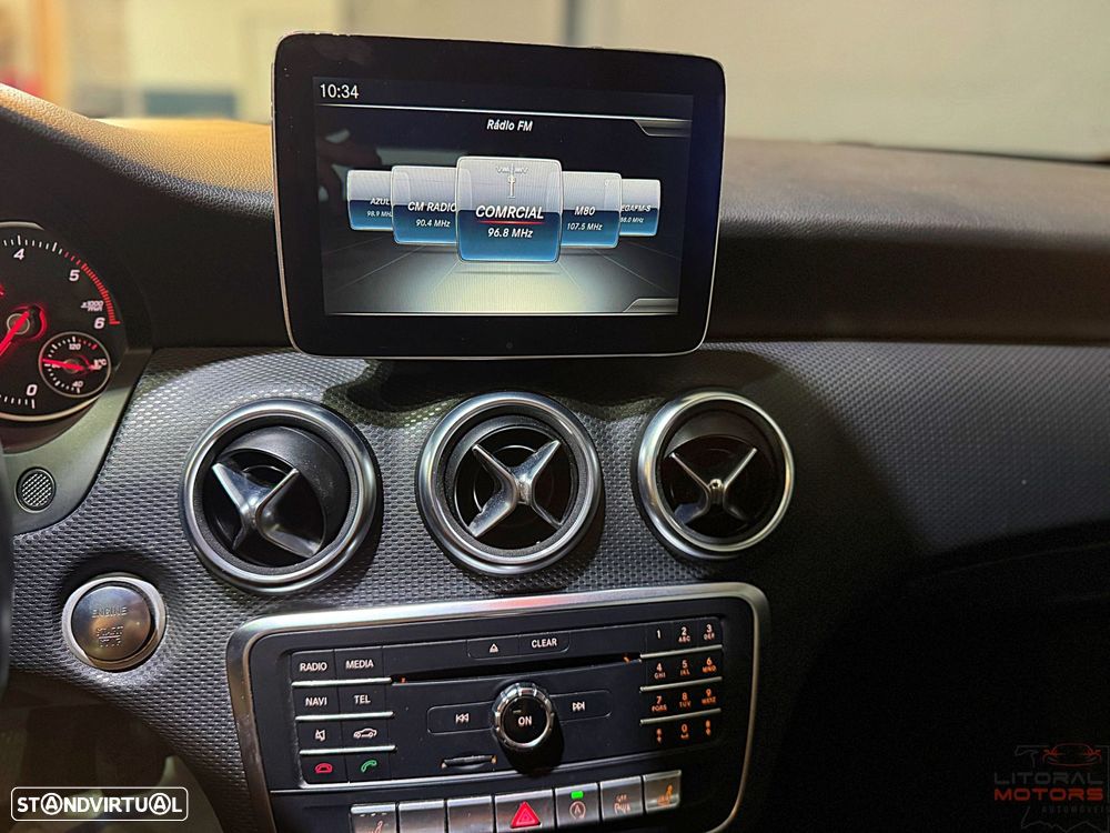 Mercedes-Benz A 180 d Style - 26