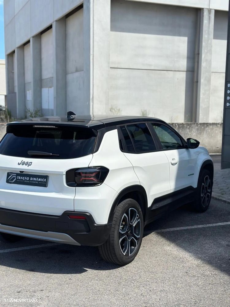 Jeep Avenger 54 kWh Summit - 18