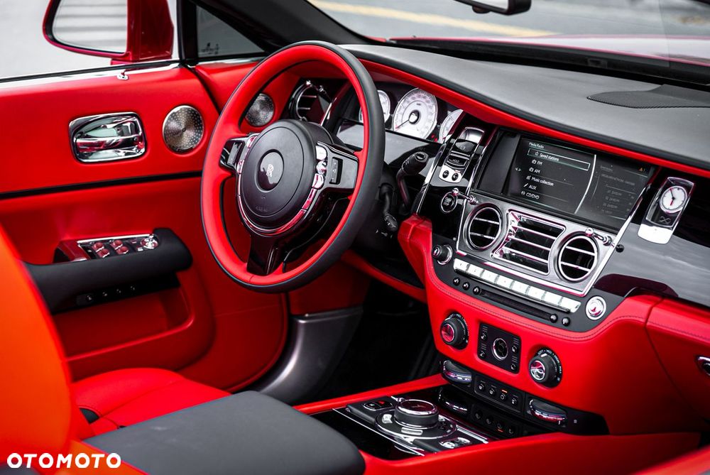 Rolls-Royce Dawn - 6