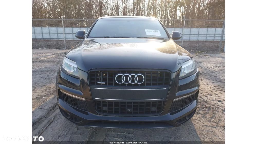 Audi Q7 - 3