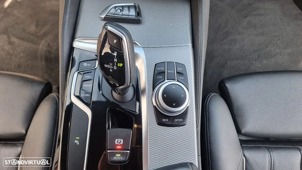 BMW 530 - 14