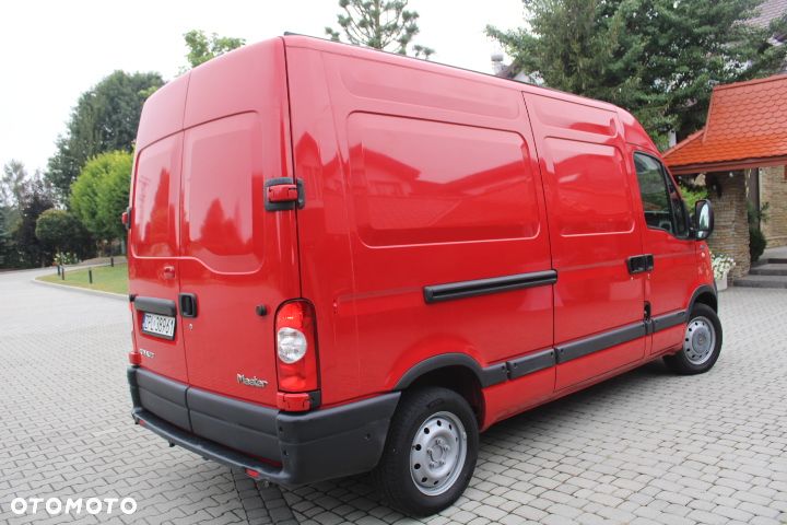 Renault MASTER 2,5/120 Km_PIĘKNY_PEŁNY ORYGINAŁ_2009 Rok_SALON POLSKA_NISKI PRZEBIEG 197 TYŚ KM_KLIMATYZACJA_STAN IDEALNY_ - 36