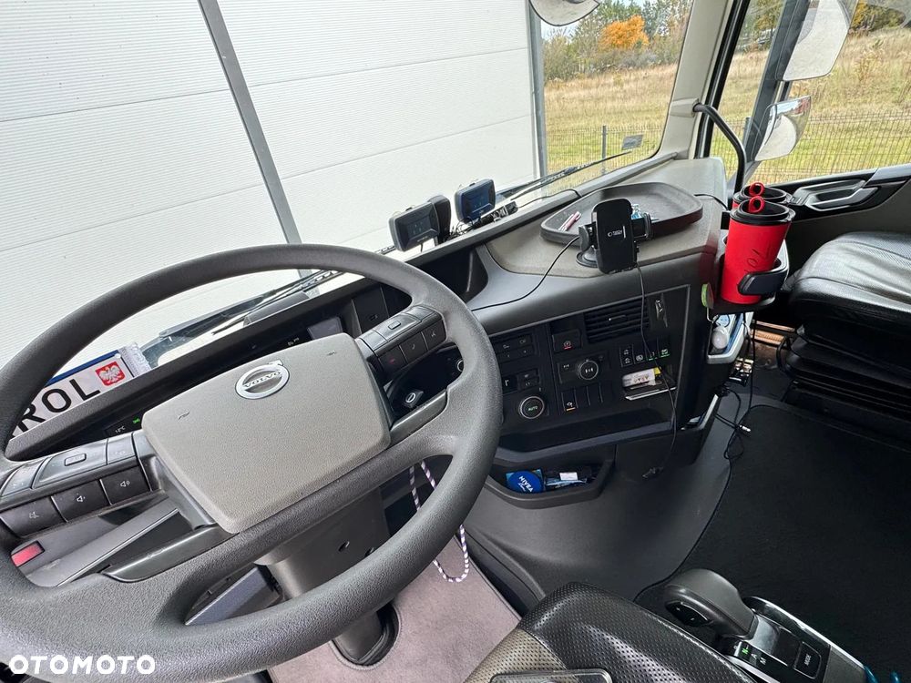 Volvo FH540 - 14