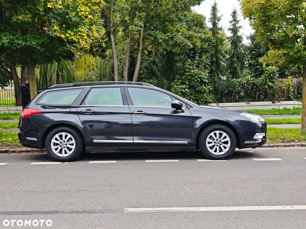 Citroën C5 Tourer HDi 115 FAP Business Class - 1