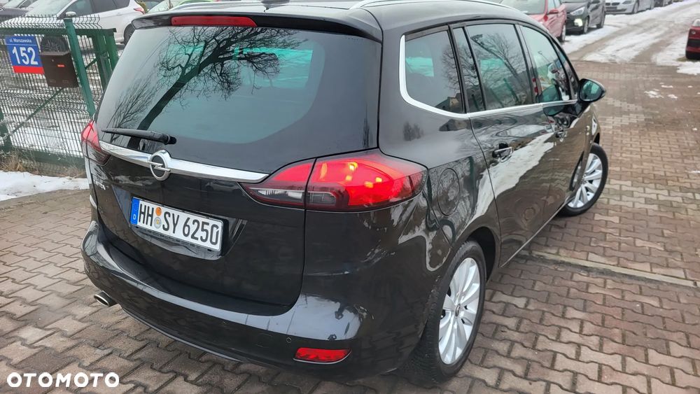 Opel Zafira 1.6 DIT Start/Stop Active - 18