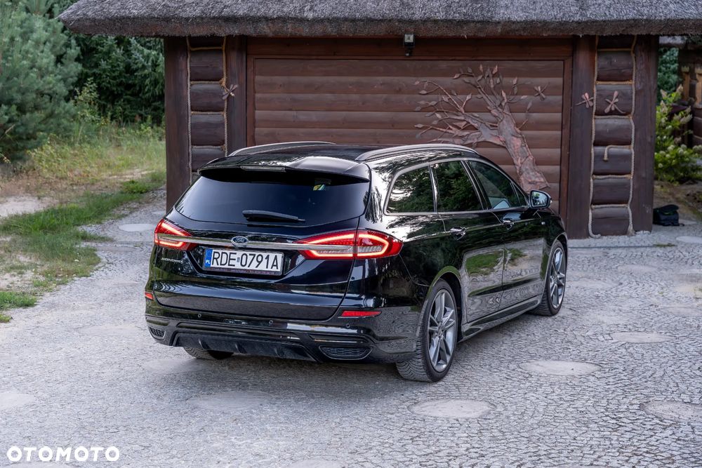 Ford Mondeo 1.5 EcoBoost Titanium - 5