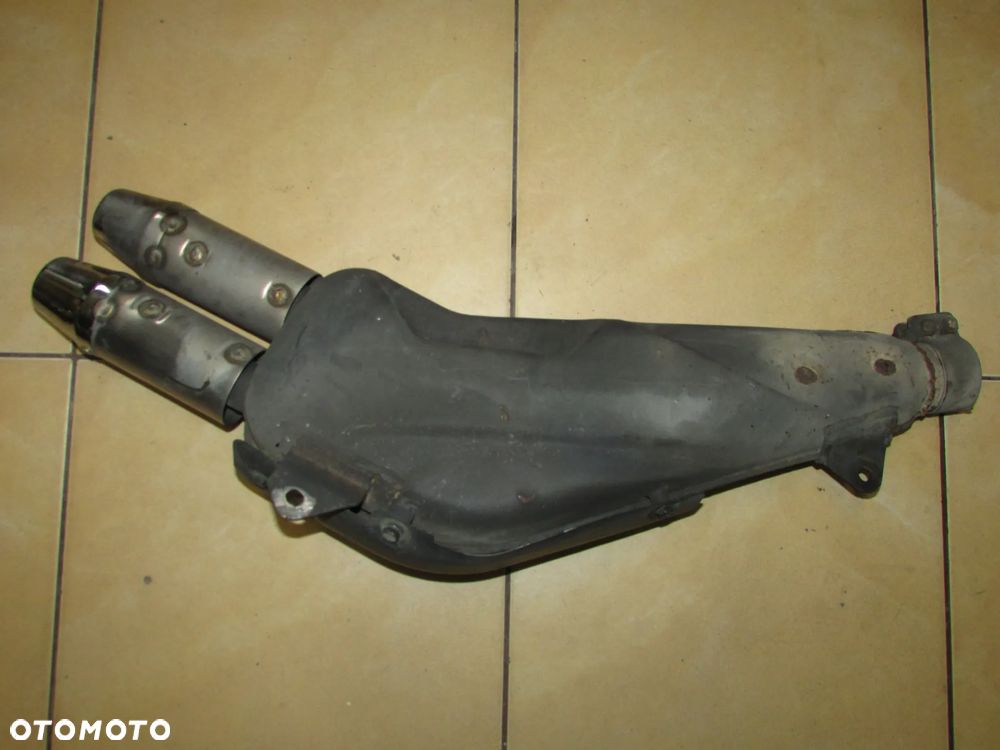 HONDA XL 650V Transalp LIFT 06r tłumik wydech - 3