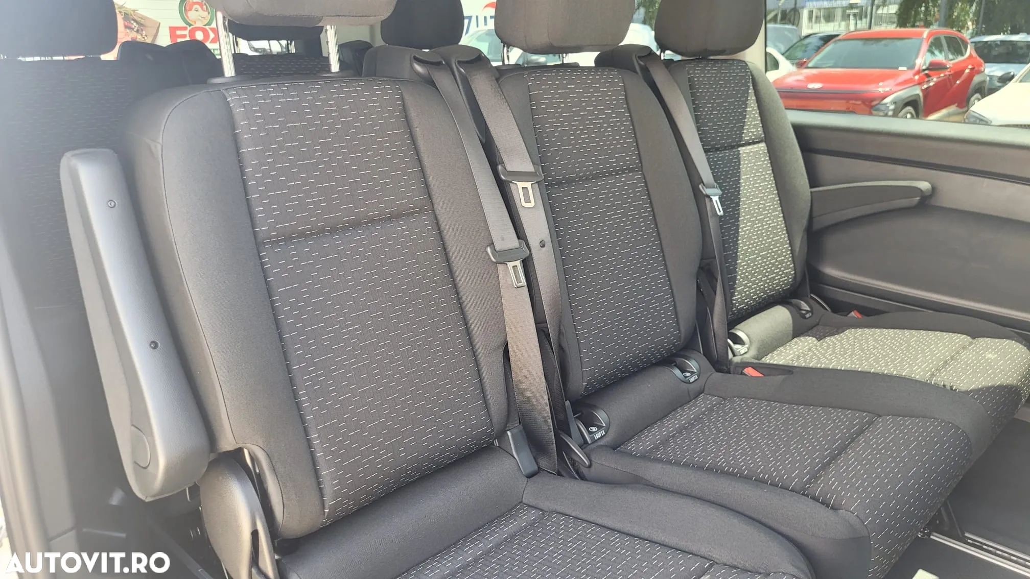Mercedes-Benz Vito Tourer Extra-Lung 114 CDI 136CP RWD 9AT Pro - 14