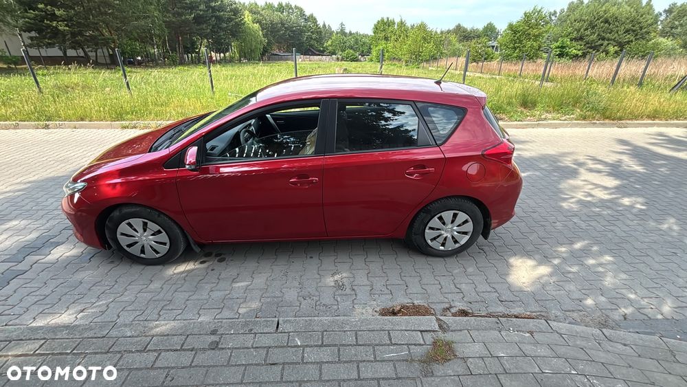 Toyota Auris 1.33 VVT-i Active - 6