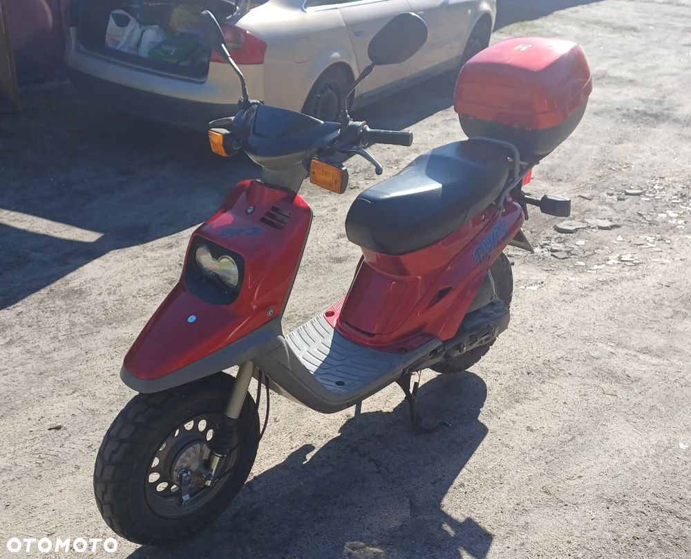 Yamaha BWS - 6