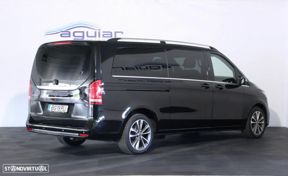 Mercedes-Benz V 250 d Longo Avantgarde - 4