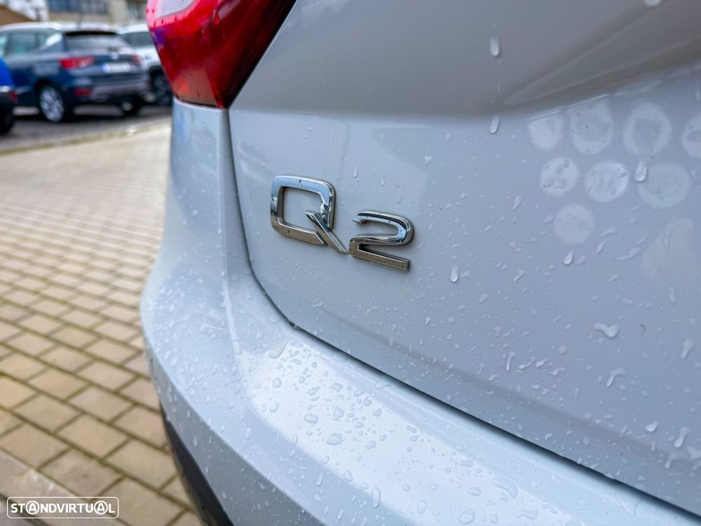 Audi Q2 30 TDI S tronic - 36