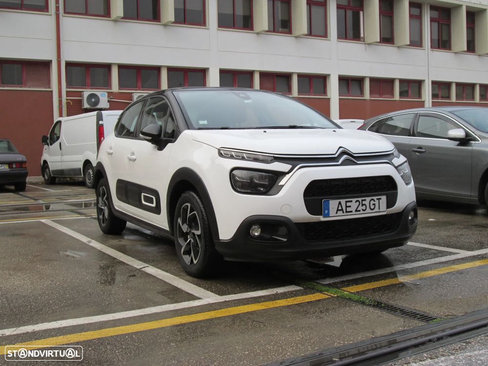 Citroën C3 1.5 BlueHDi Shine Pack - 1