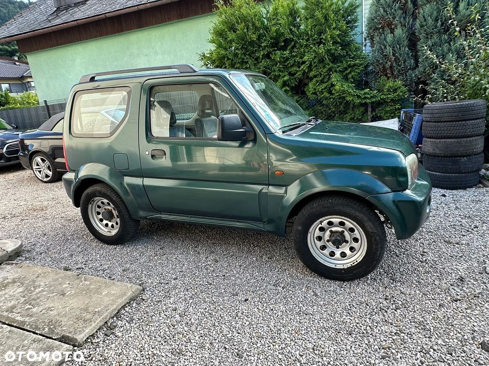 Suzuki Jimny 1.3 - 6
