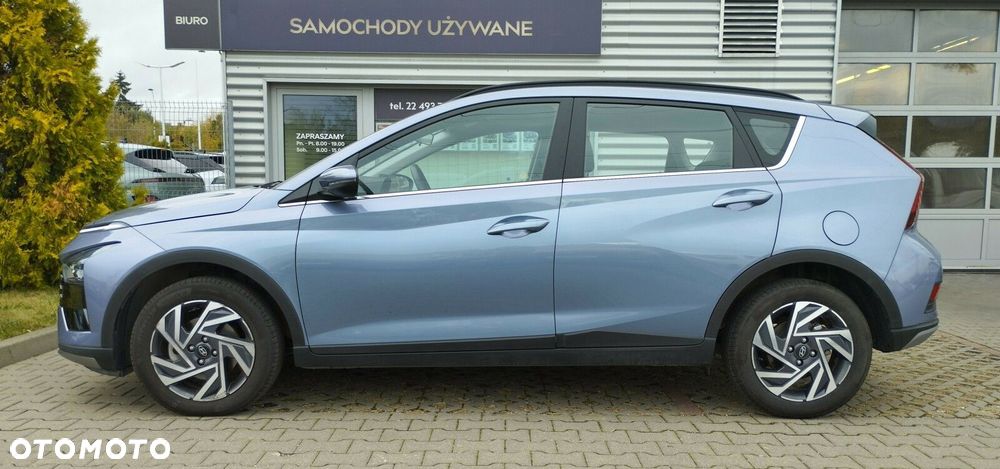 Hyundai Bayon 1.0 T-GDI Smart - 20