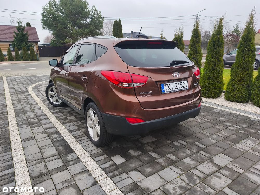 Hyundai ix35 1.6 2WD 5 Star Edition - 4