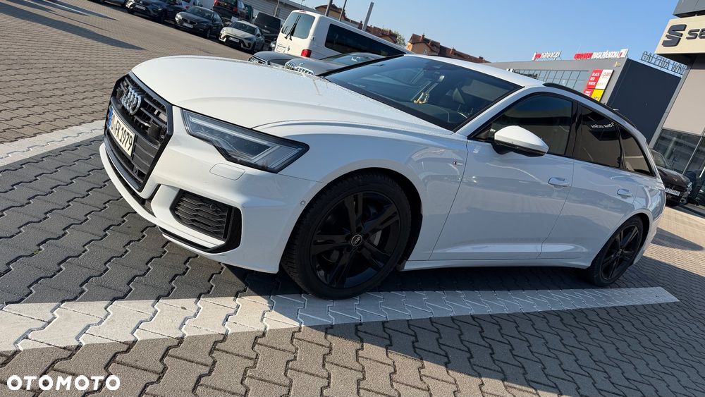 Audi A6 Allroad 45 TDI mHEV Quattro S tronic - 14