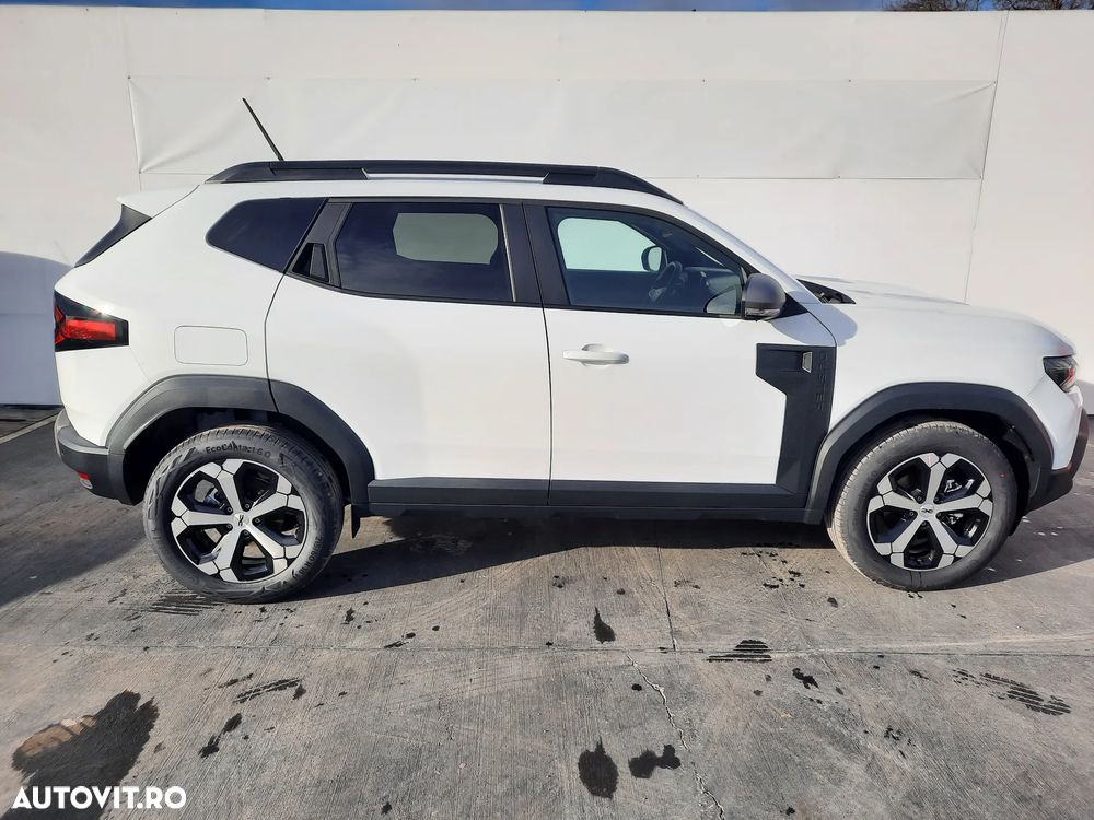 Dacia Duster HEV 140 Journey - 4