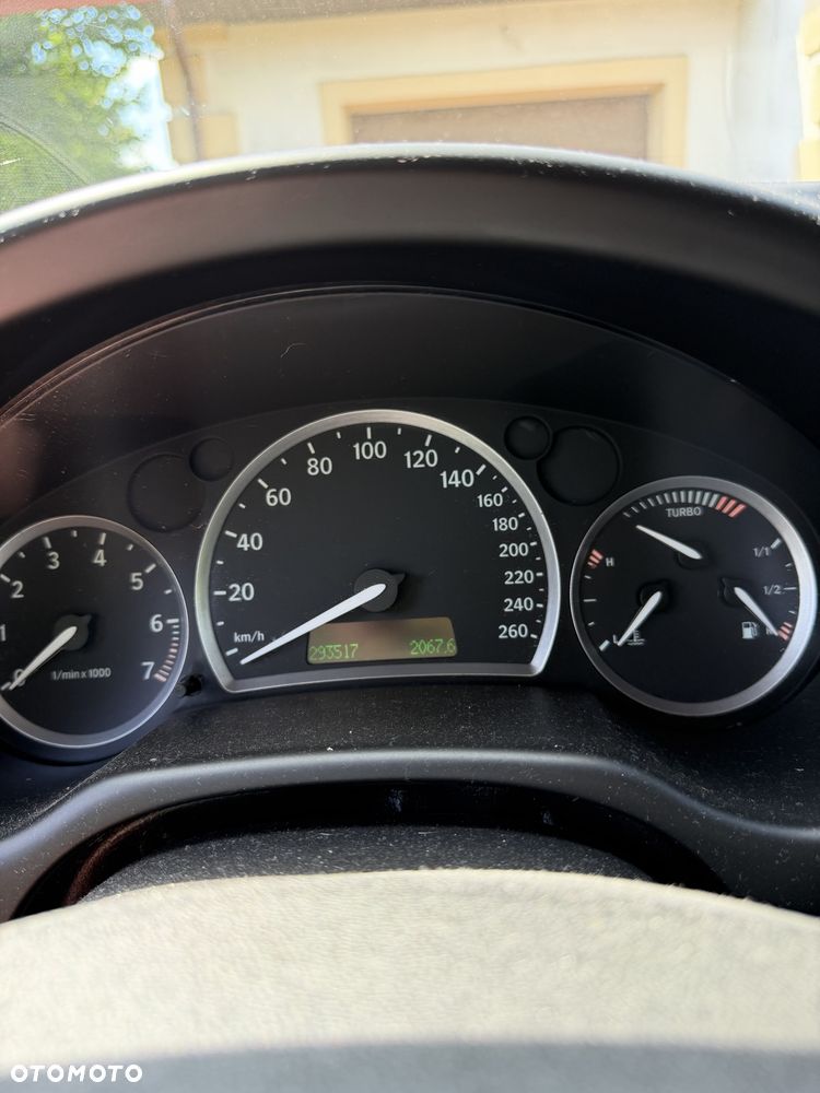 Saab 9-3 - 5
