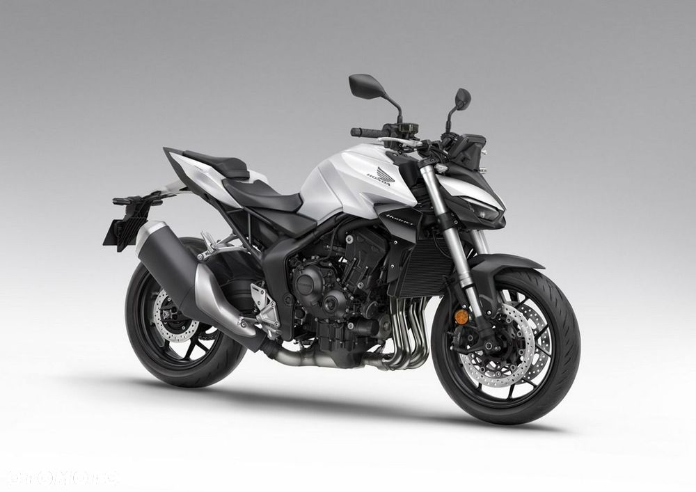 Honda CB - 12