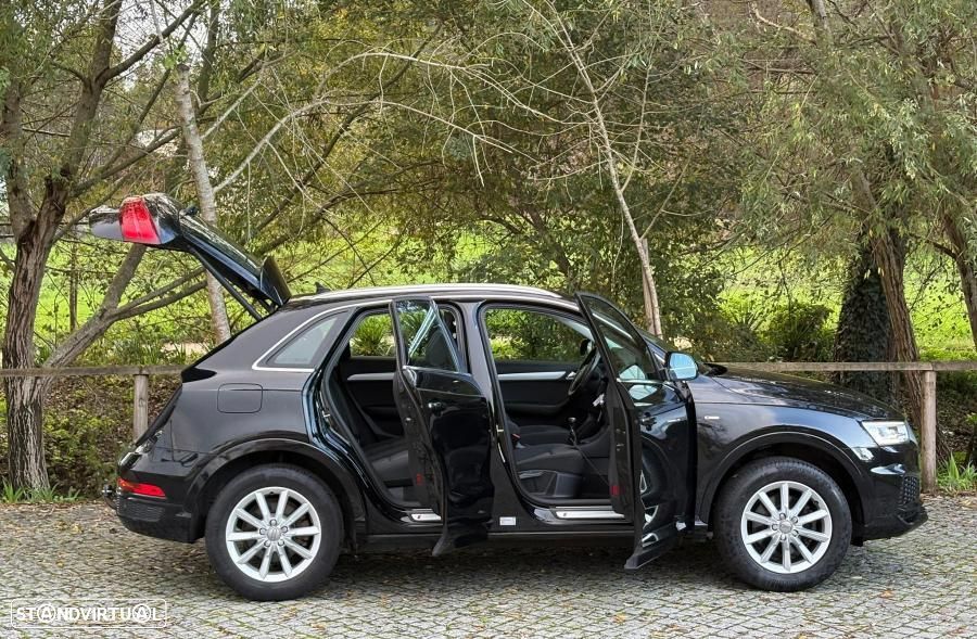 Audi Q3 1.4 TFSI CoD Sport - 20