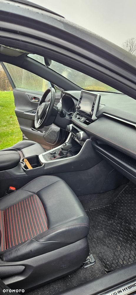 Toyota RAV4 2.5 Plug-In Hybrid Dynamic 4x4 - 9