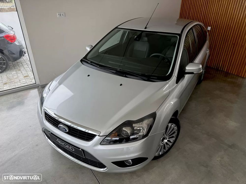 Ford Focus 1.6 TDCi Titanium - 4