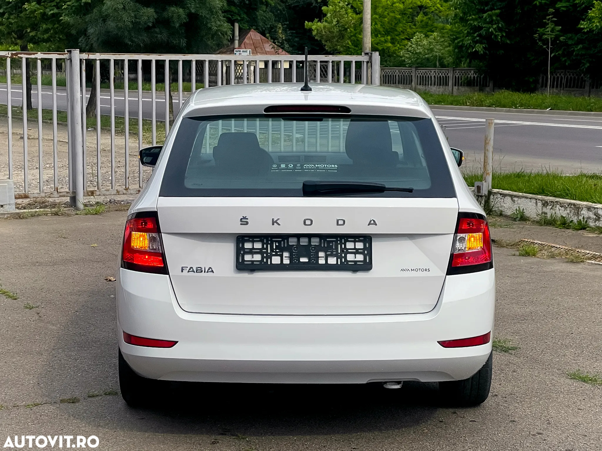 Skoda Fabia Combi 1.0 TSI Ambition - 15