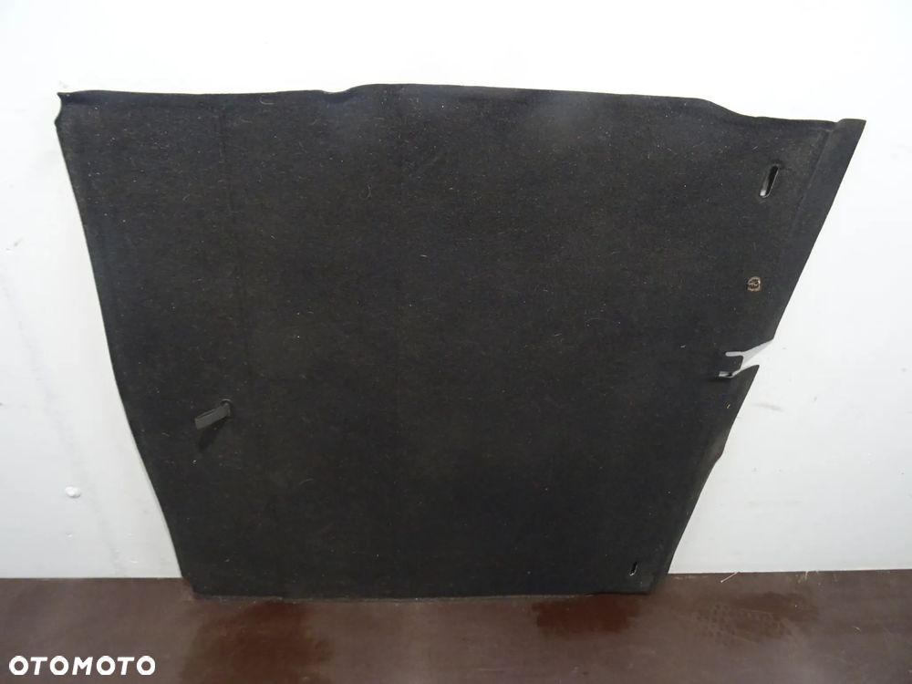 CITROEN C5 III SEDAN WYKŁADZINA PODŁOGA BAGAŻNIKA - 1