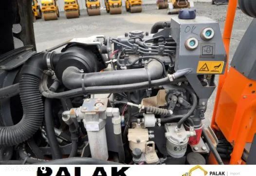 Hamm Walec Hamm HD 8 VV  , 2013 rok - 13