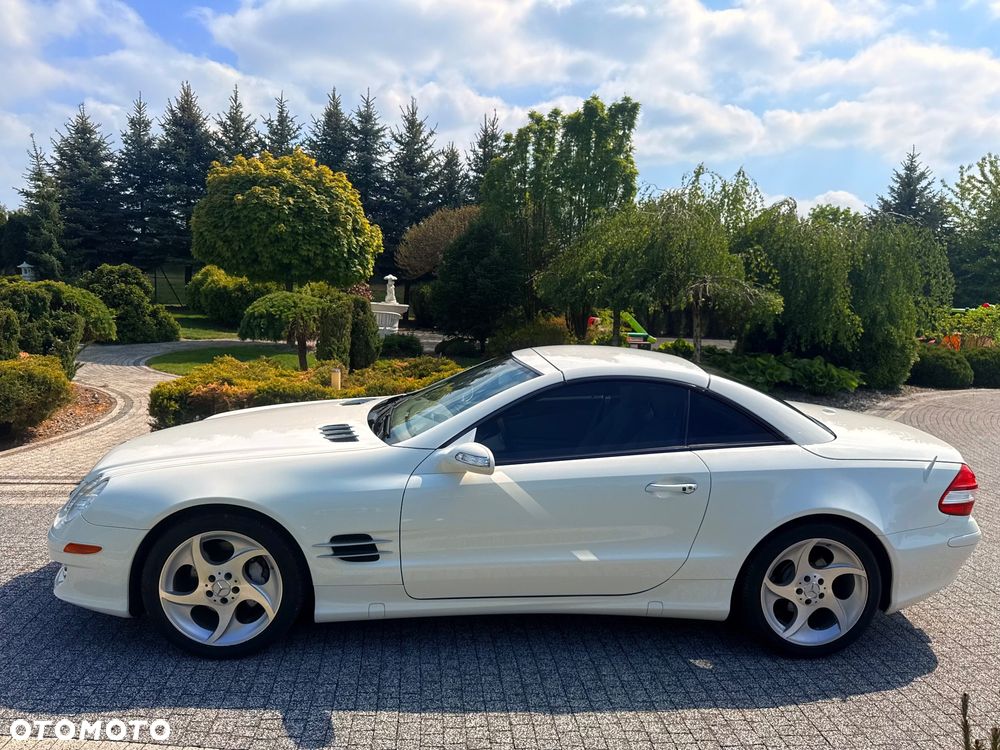 Mercedes-Benz SL 500 - 6