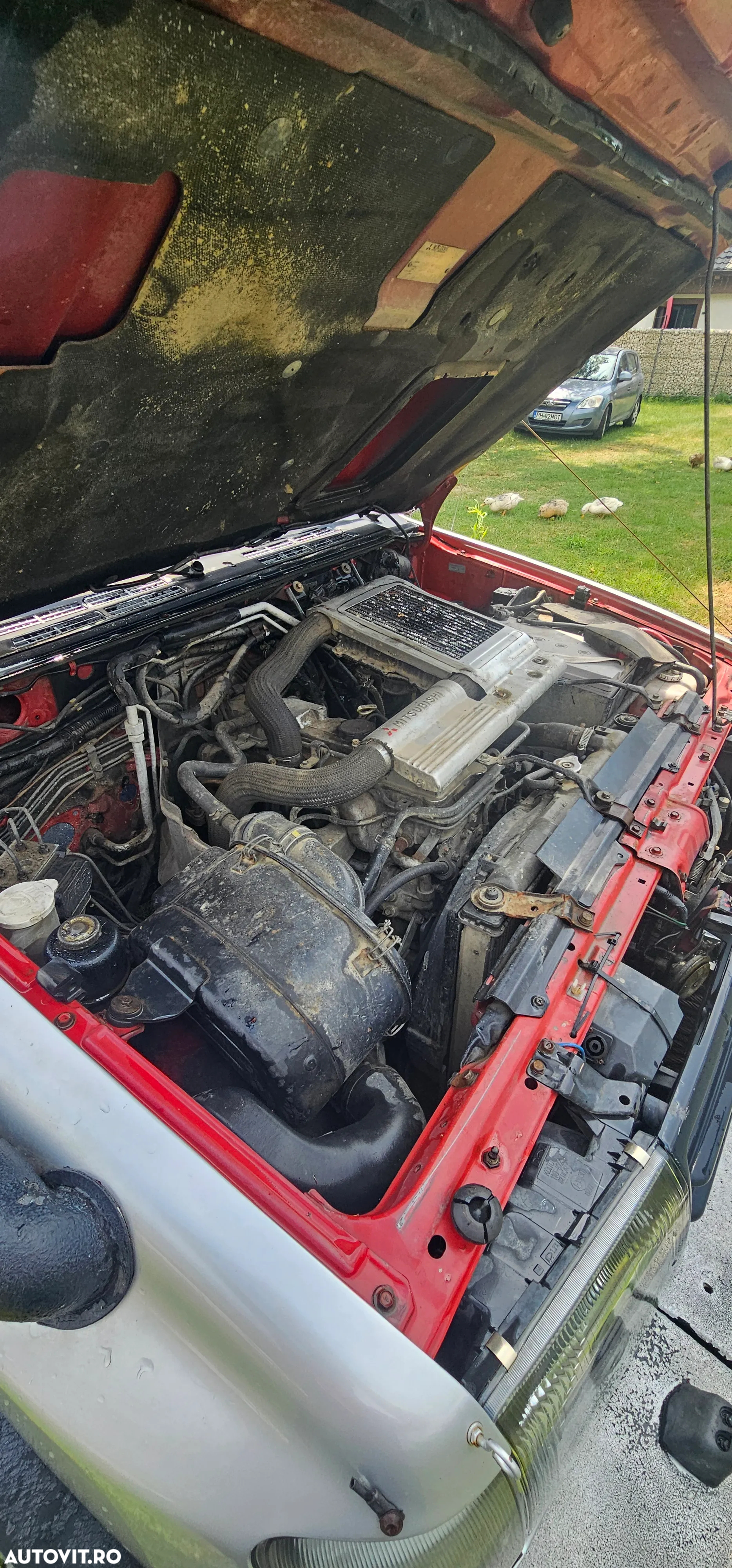 Mitsubishi Pajero - 4