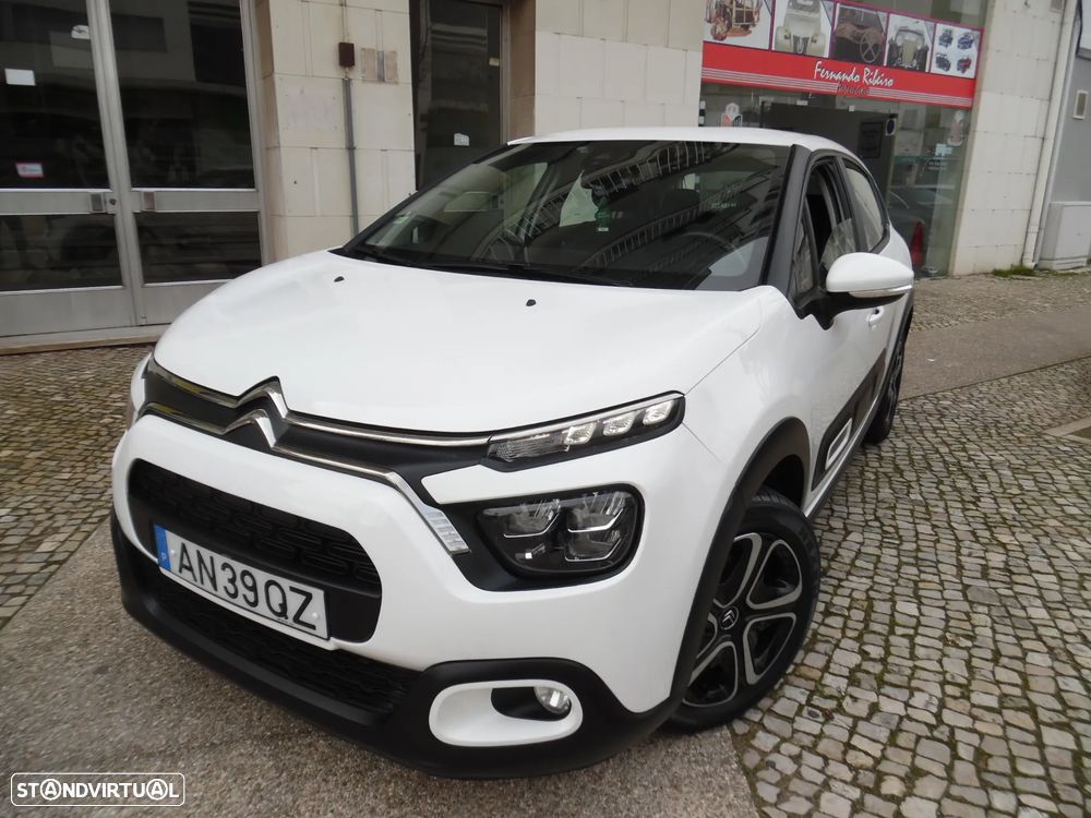 Citroën C3 1.2 PureTech Feel Pack - 49