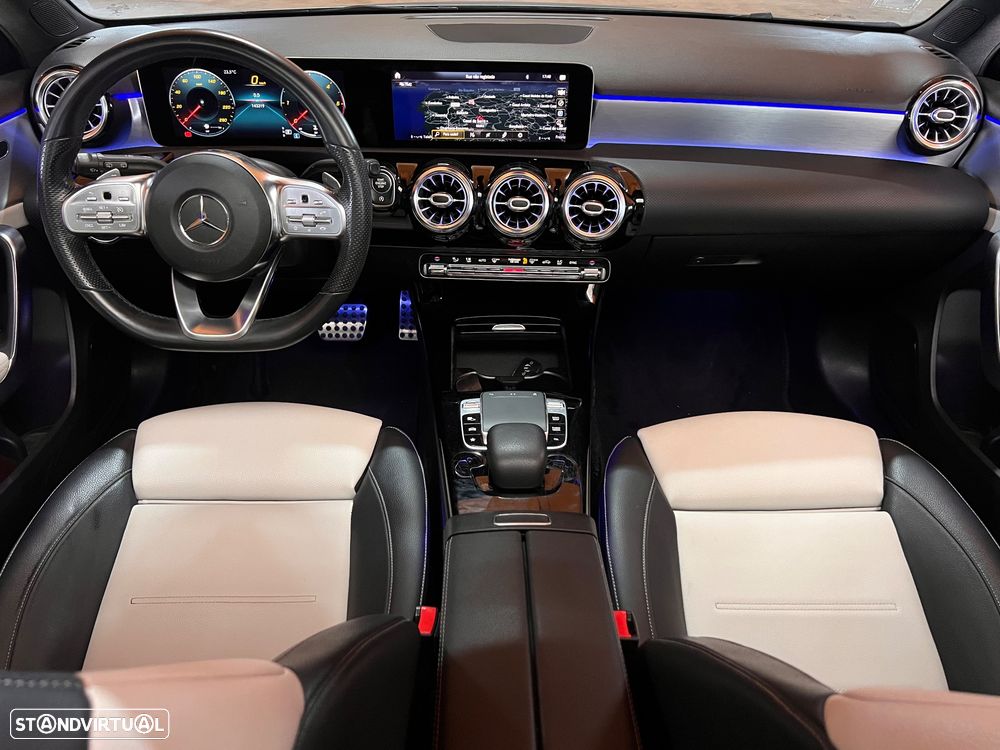 Mercedes-Benz A 180 d AMG Line Aut. - 6