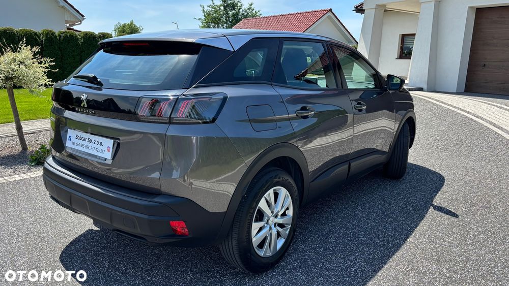 Peugeot 3008 BlueHDi 130 Stop & Start Active - 10