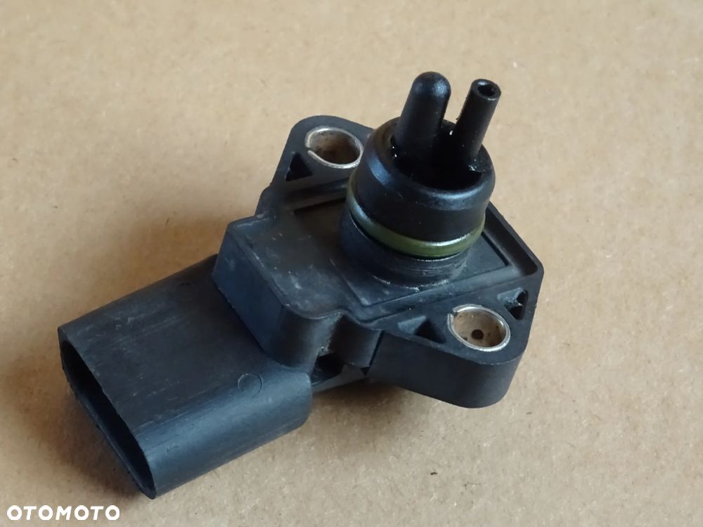 AUDI A6 C5 2,5 2,7 TDI CZUJNIK CIŚNIENIA PODCIŚNIENIA MAP SENSOR - 3