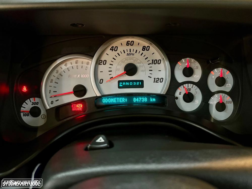 Hummer H2 6.0 Luxury - 6