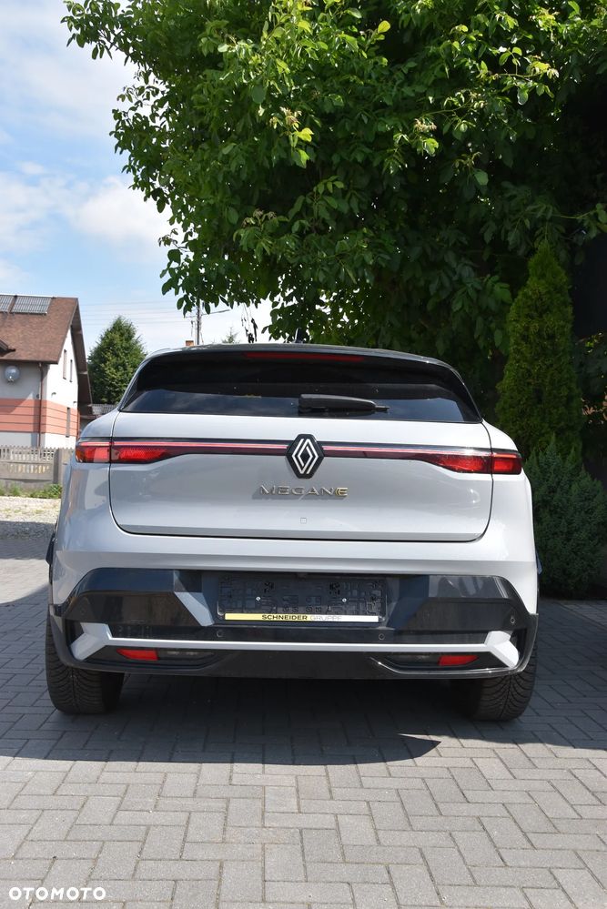 Renault Megane EV60 220hp optimum charge Evolution - 12