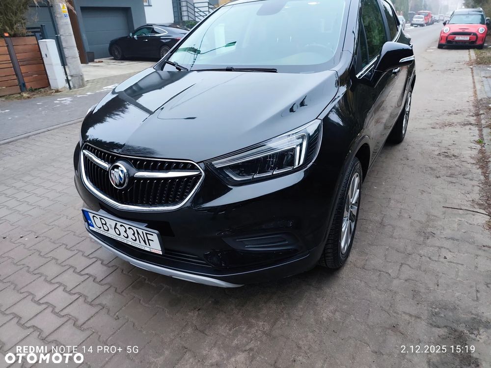 Buick Encore - 14