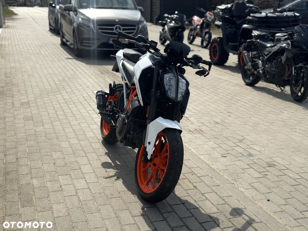 KTM Duke - 3