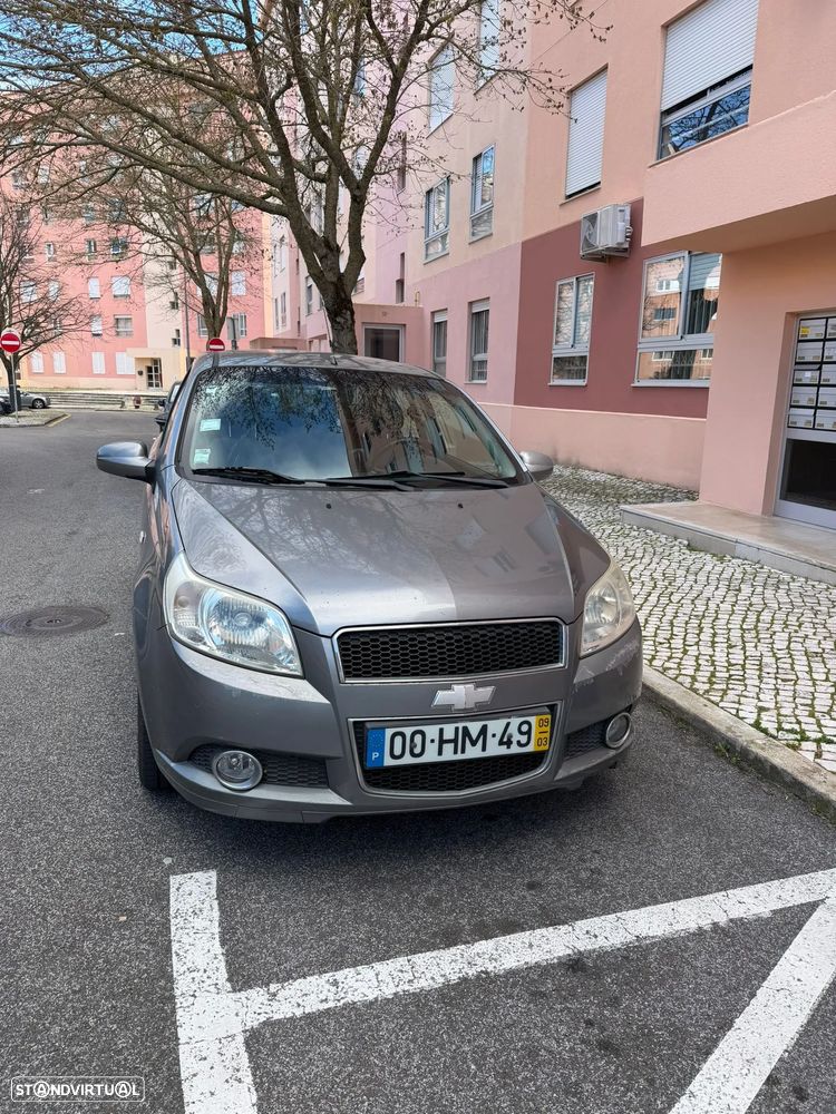 Chevrolet Aveo 1.2 L - 1